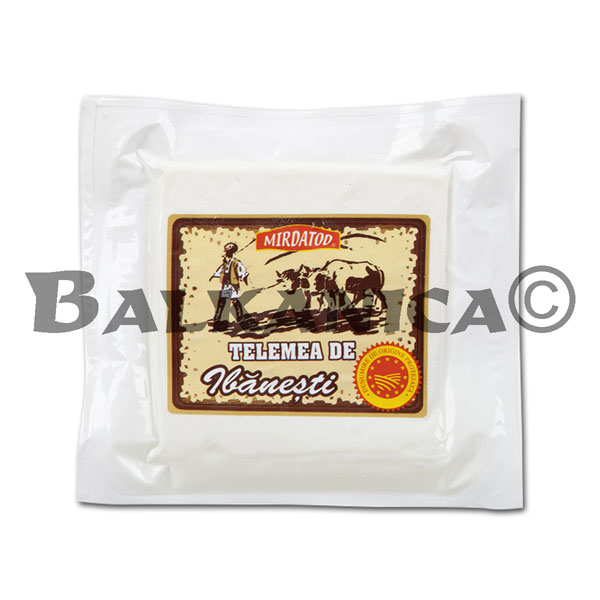 400 G FROMAGE BLANC DOP IBANESTI