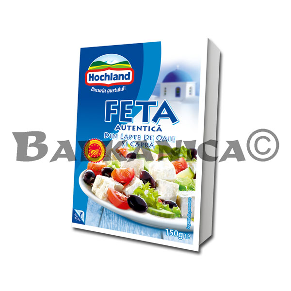 150 G FROMAGE FETA HOCHLAND