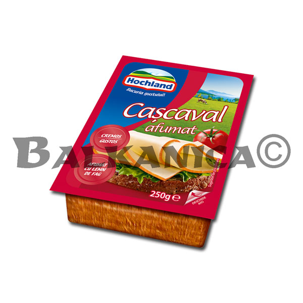 250 G FROMAGE (CASCAVAL) FUME HOCHLAND