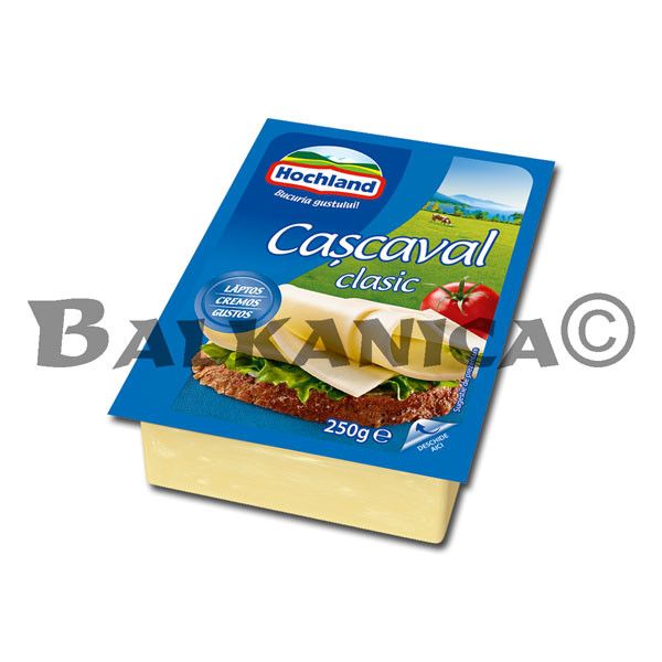 250 G FROMAGE (CASCAVAL) HOCHLAND