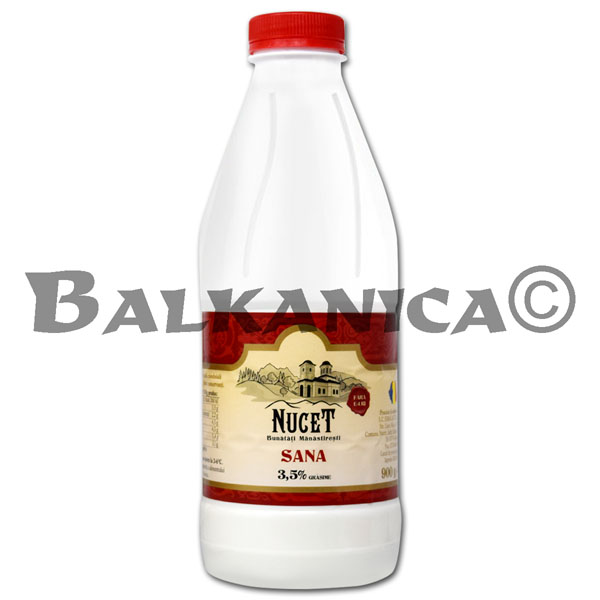 900 G DAIRY PRODUCT SANA 3.5% NUCET