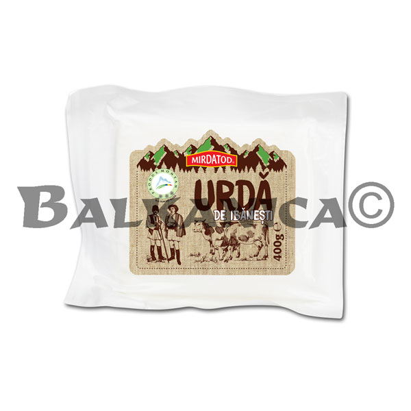 400 G FROMAGE COTTAGE IBANESTI