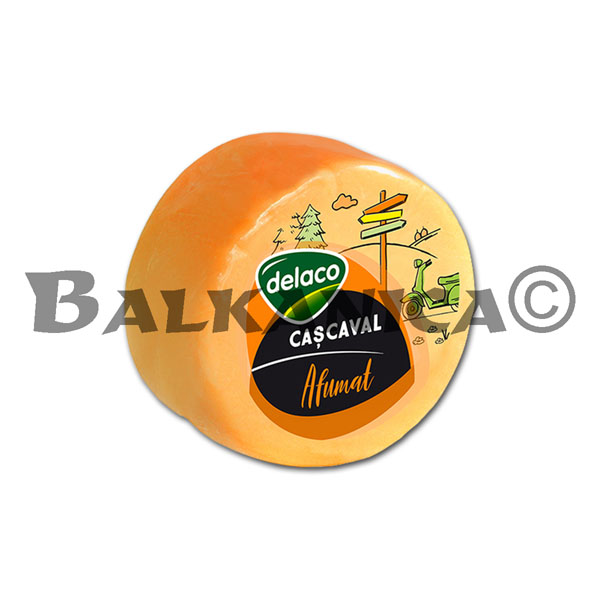 250 G FROMAGE CASCAVAL FUME DELACO