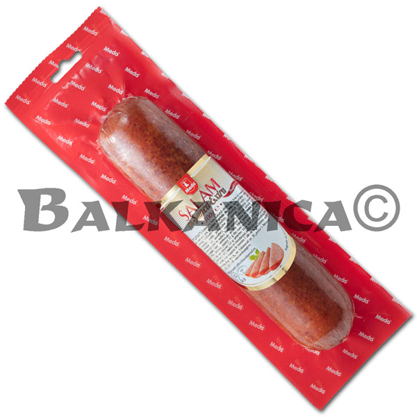 400 G SALAMI WITH COOKED HAM EXTRA MEDA