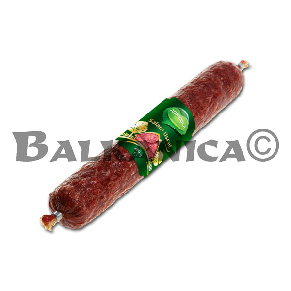 200 G SALAME SECO AGRICOLA