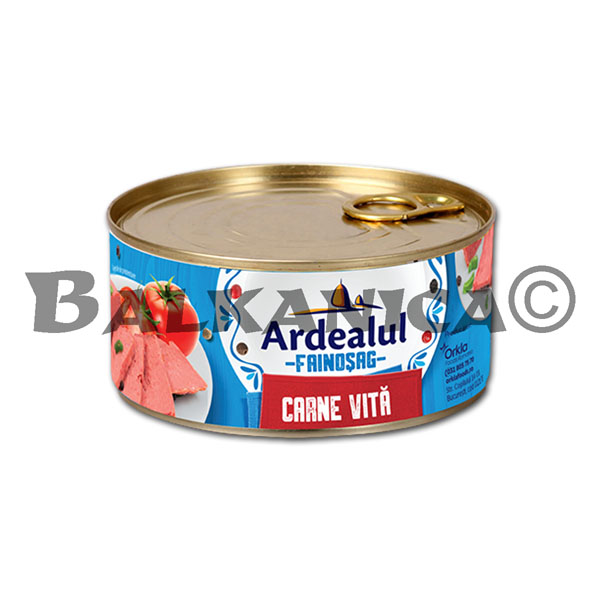 300 G MEAT VEAL ARDEALUL