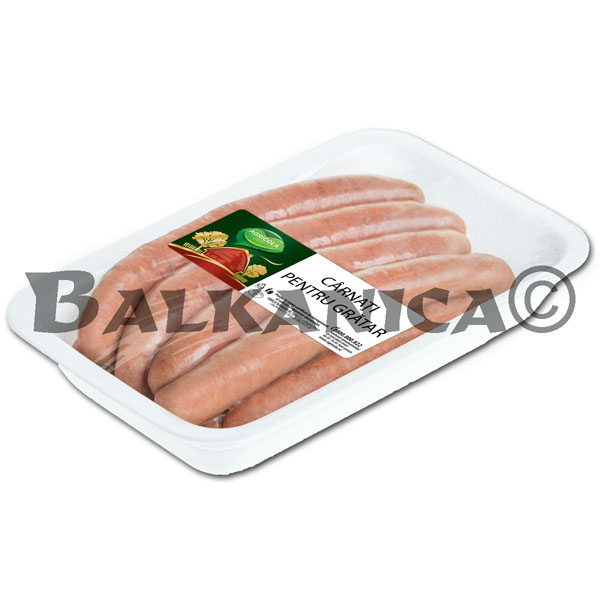 500 G SAUSAGE FOR GRILLING AGRICOLA