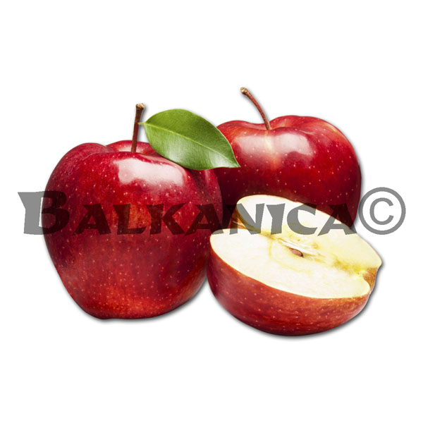 APPLES RED QUALITY I