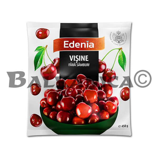450 G SOUR CHERRY WITHOUT PIT EDENIA