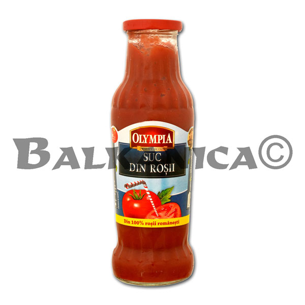 750 G SUCO DE TOMATE OLYMPIA