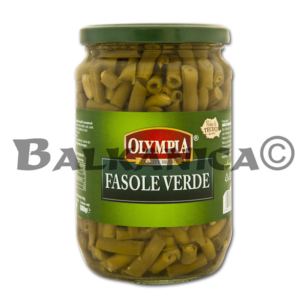 680 G HARICOTS VERTS OLYMPIA