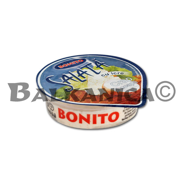 70 G SALAD OF CARP WITH ONION PESCADO BONITO