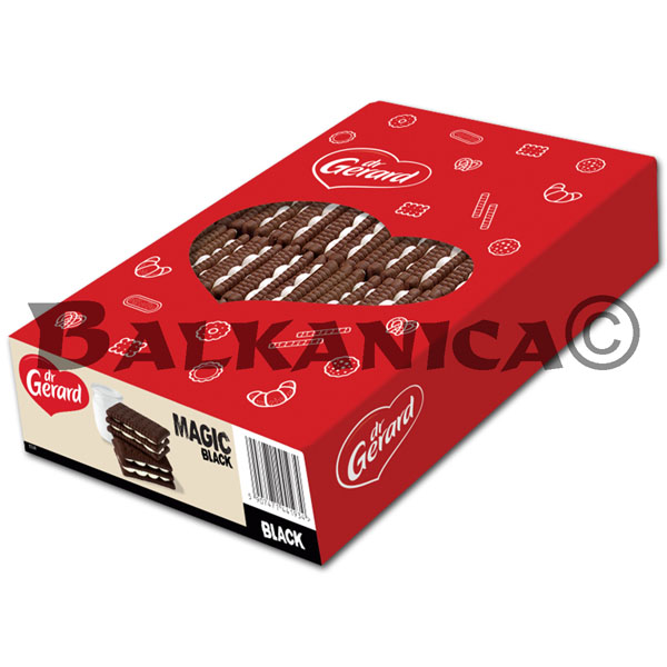 900 G BISCUITS WITH COCOA AND CREAM MAGIC BLACK DR.GERARD