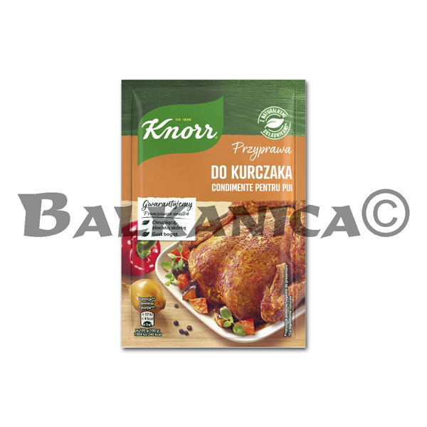 23 G SPICE FOR CHICKEN KNORR