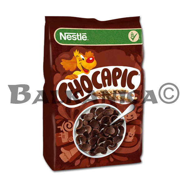 250 G CEREALS WHEAT CHOCOLATE CHOCAPIC