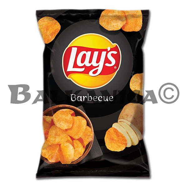 140 G CHIPS BARBEQUE LAY'S