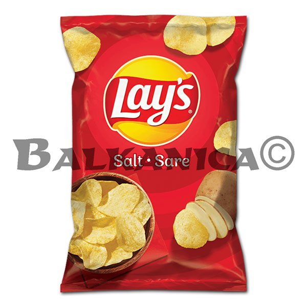 125 G CHIPS SEL LAY'S