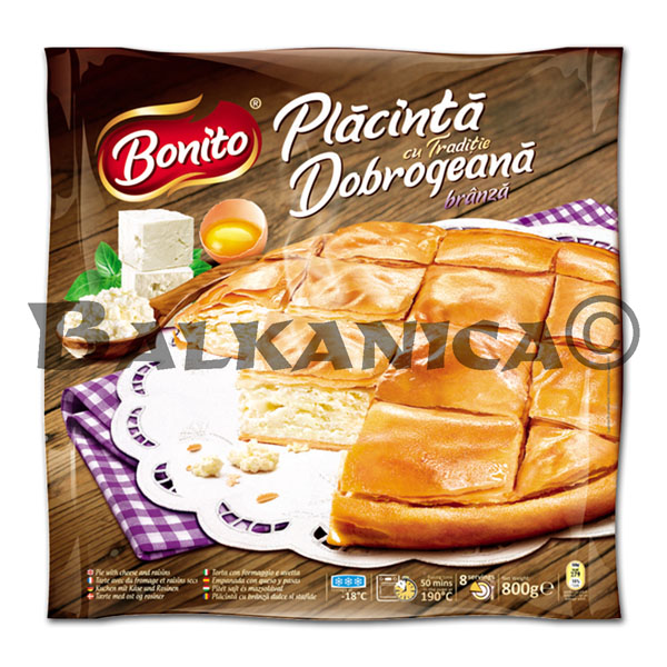 800 G BANITSA FROMAGE BLANCO TELEMEA BONITO