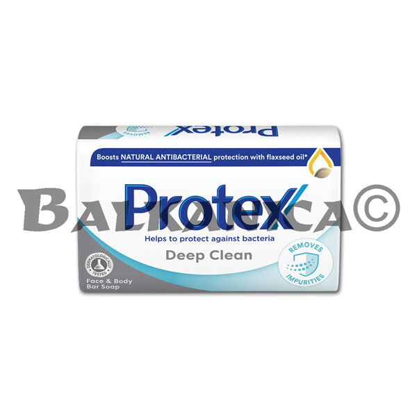 90 G SOAP DEEP CLEANING PROTEX