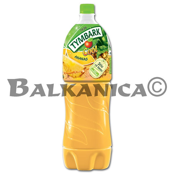 2 L JUS ANANAS TYMBARK COOL