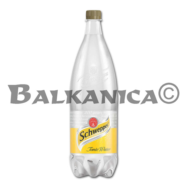 1.5 L TONICA KINLEY SCHWEPPES