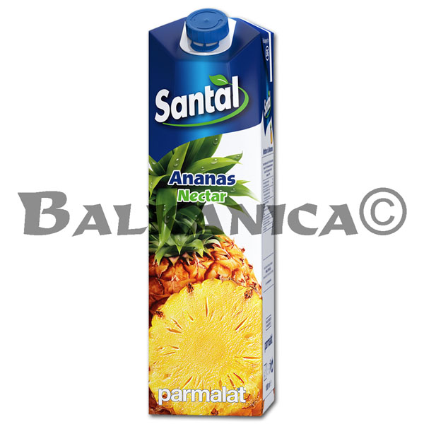 1 L SUCO ABACAXI SANTAL