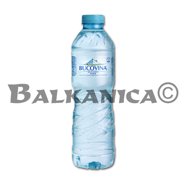 0.5 L MINERAL WATER BUCOVINA