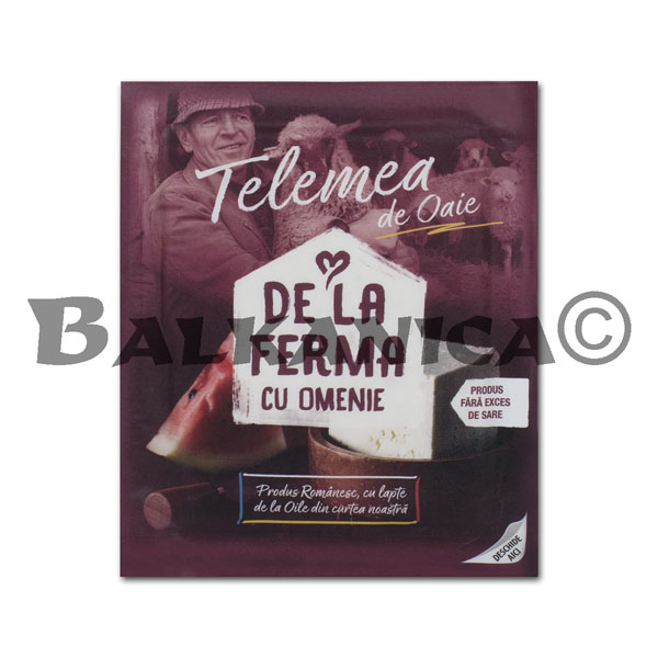 300 G TELEMEA DE OAIE DE LA FERMA 300 G TELEMEA DE OAIE DE LA FERMA