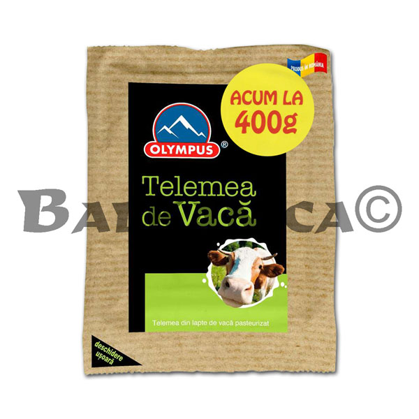 400 G TELEMEA VACA OLYMPUS
