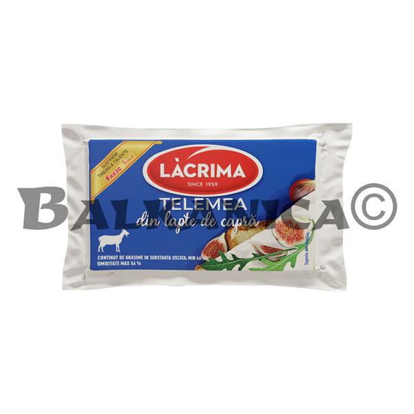 350 G TELEMEA DIN LAPTE DE VACA EXTRA LACRIMA
