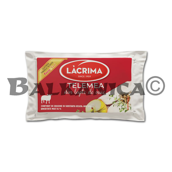 350 G TELEMEA DIN LAPTE DE OAIE LACRIMA