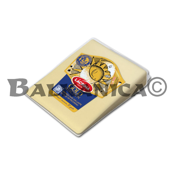 BRANZA TARE DIN LAPTE DE OAIE TIP PECORINO LACRIMA
