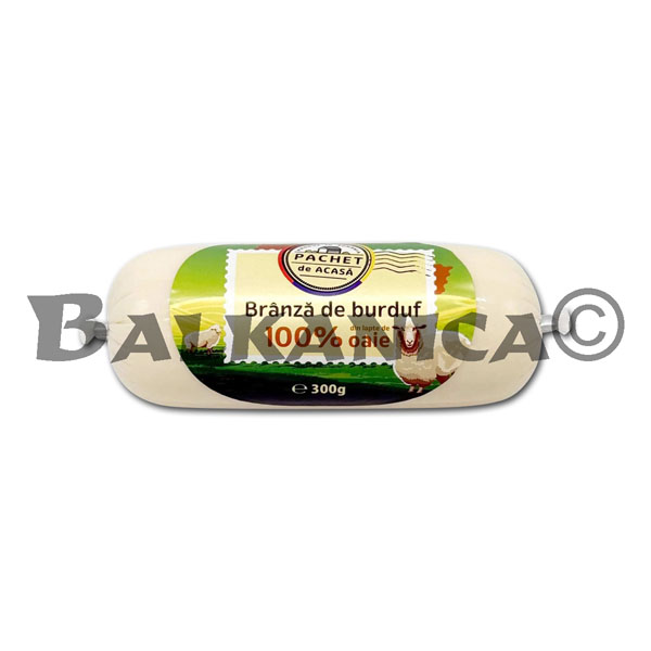300 G BRANZA BURDUF OAIE PACHET DE ACASA