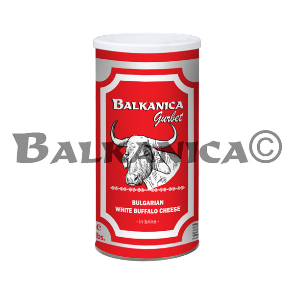 800 G TELEMEA DE BIVOLITA TABLA GURBET BALKANICA