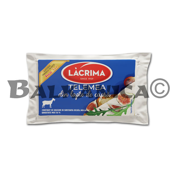 350 G TELEMEA DIN LAPTE DE CAPRA LACRIMA 350 G TELEMEA DIN LAPTE DE CAPRA LACRIMA