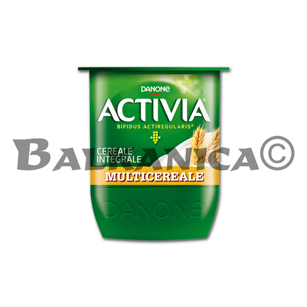 125 G IAURT CU MAR SI MULTICEREALE ACTIVIA DANONE 125 G IAURT CU MAR SI MULTICEREALE ACTIVIA DANONE