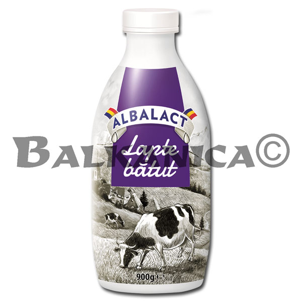 900 G LAPTE BATUT 2% ALBALACT 900 G LAPTE BATUT 2% ALBALACT