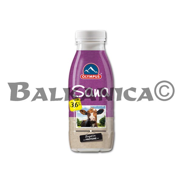 330 G SANA 3.6% OLYMPUS