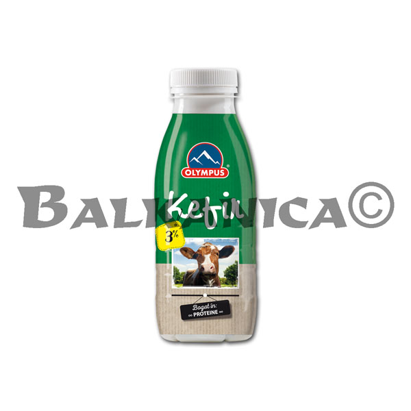 330 G KEFIR 3.5% OLYMPUS