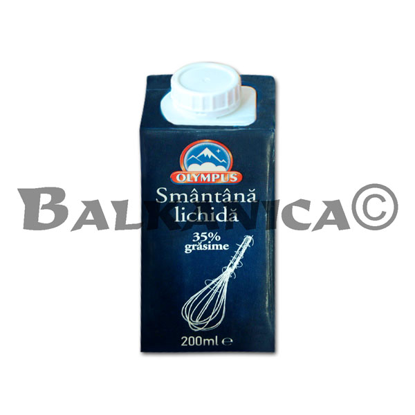 200 ML SMANTANA LICHIDA NATURALA 35% OLYMPUS