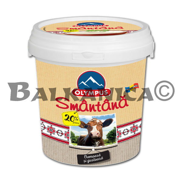 900 G SMANTANA 20% OLYMPUS