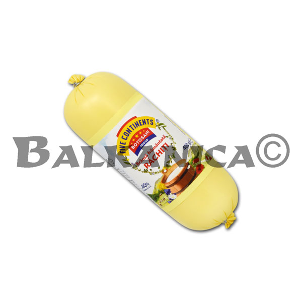 400 G QUESO AMASADO RACHITI FIVE CONTINENTS 400 G QUESO AMASADO RACHITI FIVE CONTINENTS