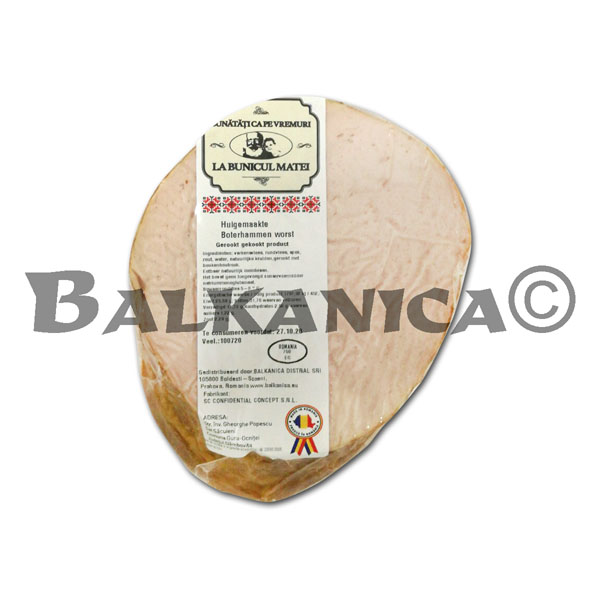 MORTADELLA HOMEMADE LA BUNICUL MATEI MORTADELLA HOMEMADE LA BUNICUL MATEI