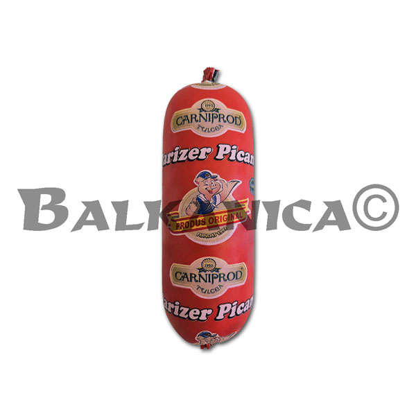 500 G PARIZER PICANT CARNIPROD