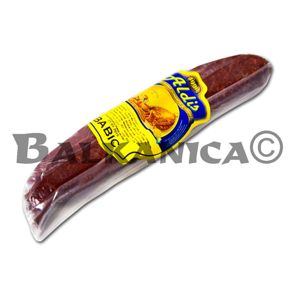 BABIC ALDIS BABIC ALDIS