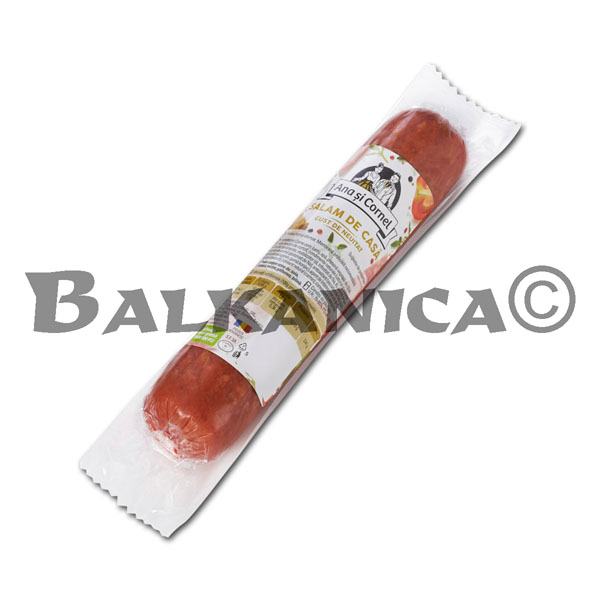 400 G SALAMUL CASEI ANA SI CORNEL 400 G SALAMUL CASEI ANA SI CORNEL