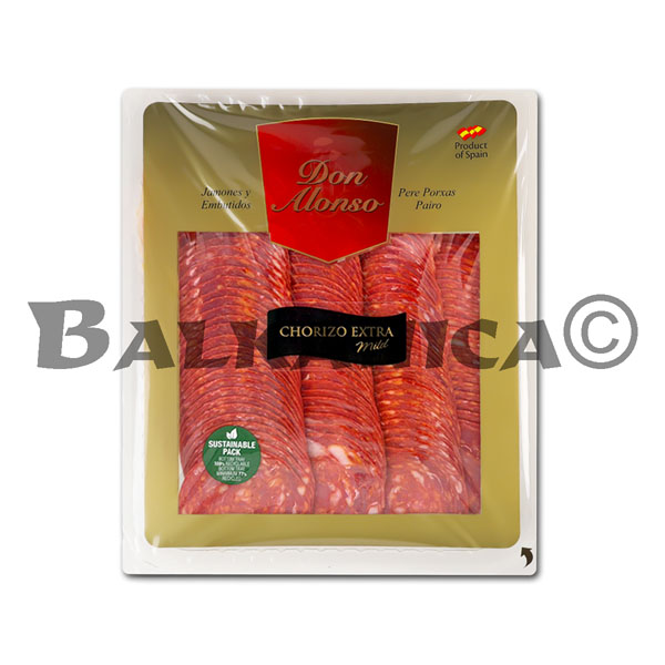 500 G SALAM CHORIZO EXTRA DULCE DON ALONSO 500 G SALAM CHORIZO EXTRA DULCE DON ALONSO