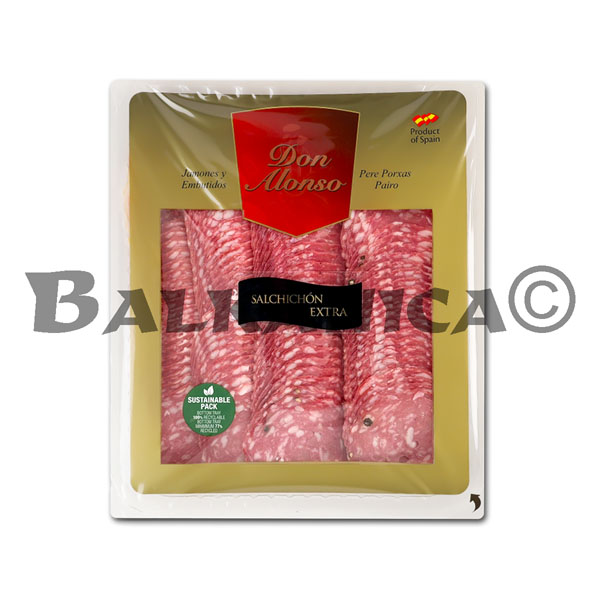 500 G SALAM SALCHICHON EXTRA DON ALONSO 500 G SALAM SALCHICHON EXTRA DON ALONSO