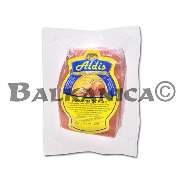 PASTRAMA DE PORC ALDIS PASTRAMA DE PORC ALDIS