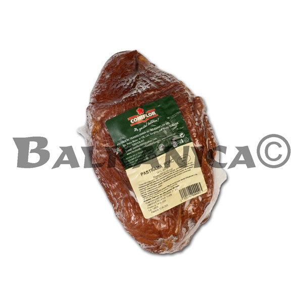 PASTRAMA DE PORC CONIFLOR PASTRAMA DE PORC CONIFLOR